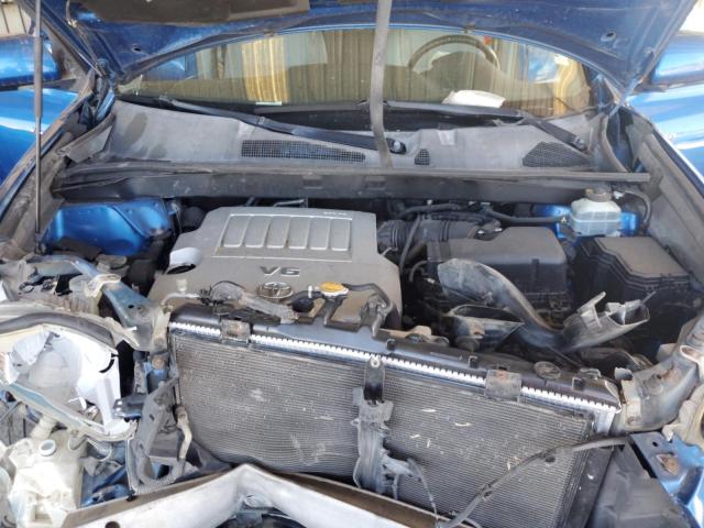 Photo 12 from auction – 2008 TOYOTA HIGHLANDER with VIN JTEDS42A082001010