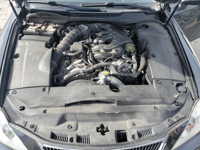 Photo 11 from auction – 2008 LEXUS IS 250 with VIN JTHCK262685026739
