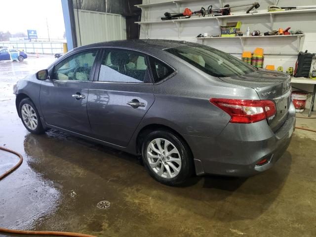 Photo 2 from auction – 2019 NISSAN SENTRA S with VIN 3N1AB7AP1KY422650