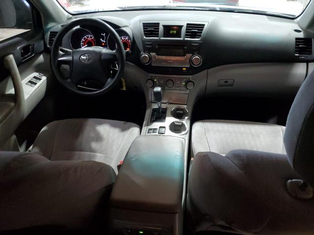Photo 8 from auction – 2012 TOYOTA HIGHLANDER with VIN 5TDBK3EHXCS124281
