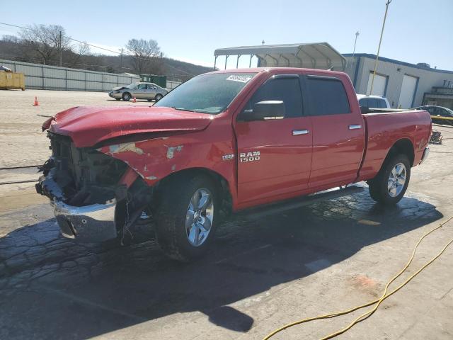 RAM 1500 SLT 2017 with VIN 1C6RR7TTXHS677236 - Photo from auction