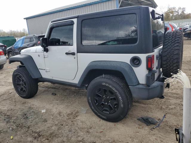 Photo 2 from auction – 2016 JEEP WRANGLER S with VIN 1C4AJWAG9GL261362