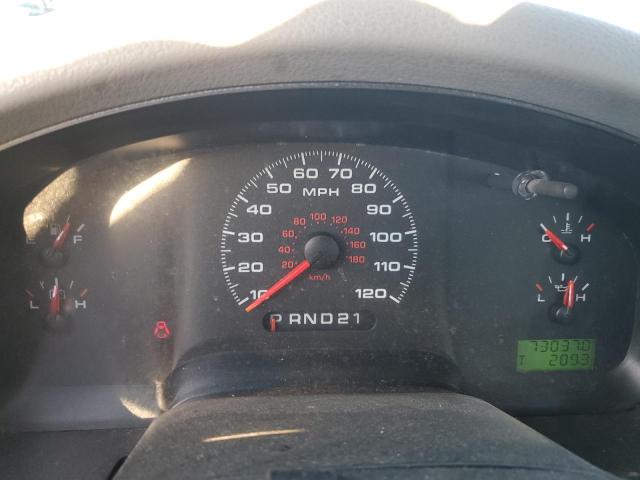 Photo 9 from auction – 2006 FORD F150 with VIN 1FTRF14W06NB33380