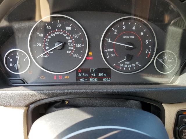 Photo 9 from auction – 2018 BMW 330 XI with VIN WBA8D9G58JNU70758