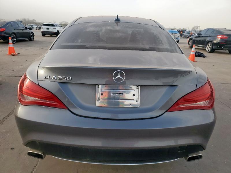Photo 6 from auction – 2015 MERCEDES-BENZ CLA 250 with VIN WDDSJ4EB4FN169334