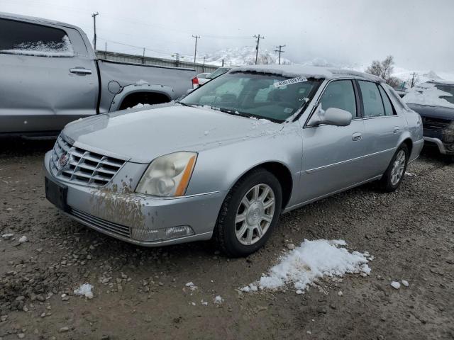 CADILLAC DTS 2010 with VIN 1G6KA5EY8AU125083 - Photo from auction