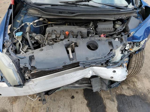 Photo 11 from auction – 2013 HONDA CIVIC LX with VIN 19XFB2F5XDE091679