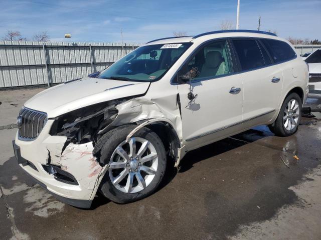 BUICK ENCLAVE 2015 with VIN 5GAKVCKD9FJ318408 - Photo from auction