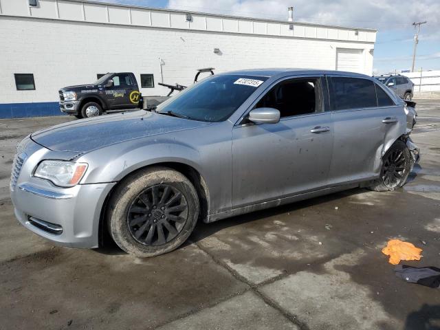CHRYSLER 300 2013 with VIN 2C3CCAAG2DH572389 - Photo from auction