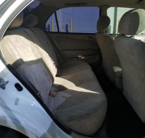 Photo 10 from auction – 1998 TOYOTA COROLLA with VIN 1NXBR18E2WZ060136