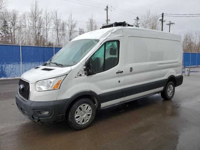 Photo 1 from auction – 2021 FORD TRANSIT T- with VIN 1FTBW9C8XMKA08825