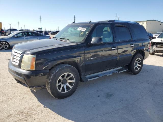CADILLAC ESCALADE L 2003 with VIN 1GYEC63T63R317510 - Photo from auction