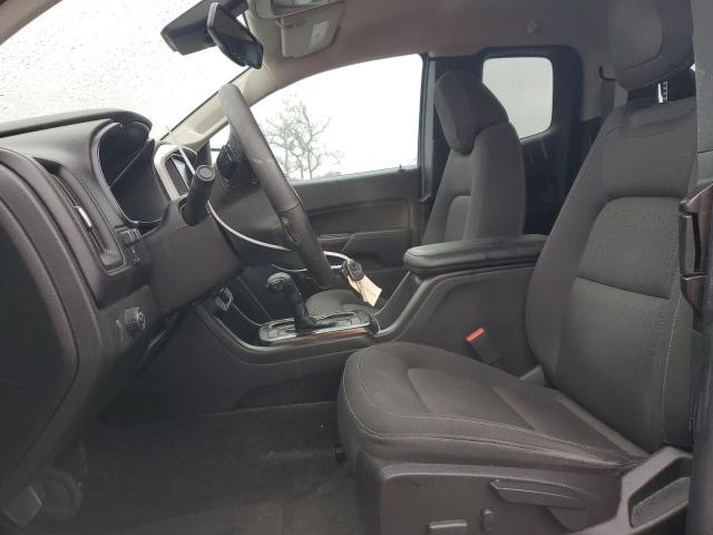 Photo 7 from auction – 2017 GMC CANYON SLE with VIN 1GTH5CEN4H1262541