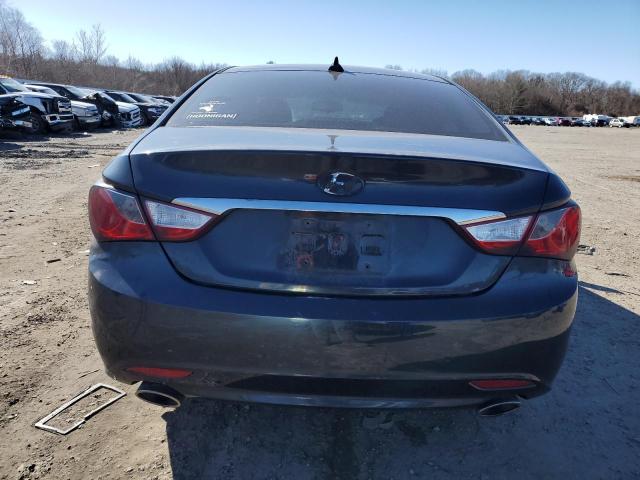 Снимка 6 от търг – 2012 HYUNDAI SONATA SE с VIN 5NPEC4AC4CH346833