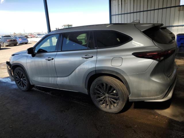 Photo 2 from auction – 2024 TOYOTA HIGHLANDER with VIN 5TDKDRBH1RS544490
