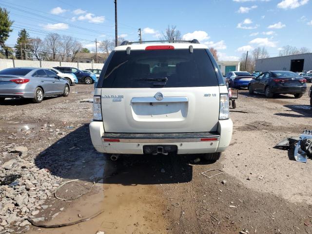 Снимка 6 от търг – 2006 MERCURY MOUNTAINEE с VIN 4M2EU488X6UJ10285