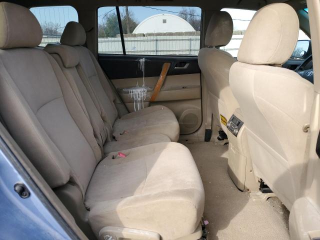 Photo 11 from auction – 2008 TOYOTA HIGHLANDER with VIN JTEEW41A382019298