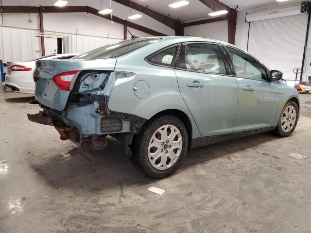 Photo 3 from auction – 2012 FORD FOCUS SE with VIN 1FAHP3F27CL353109