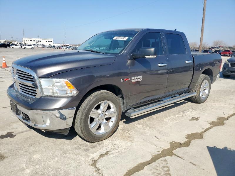 Photo 1 from auction – 2015 RAM 1500 SLT with VIN 1C6RR7LM9FS603618