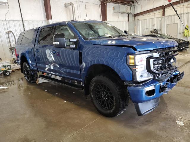 Photo 4 from auction – 2022 FORD F250 SUPER with VIN 1FT7W2B68NEG10863
