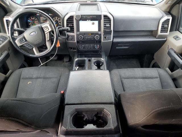 Photo 8 from auction – 2018 FORD F150 SUPER with VIN 1FTEW1EP9JKE28803