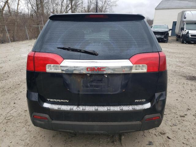 Photo 6 from auction – 2014 GMC TERRAIN SL with VIN 2GKFLVEK2E6315796