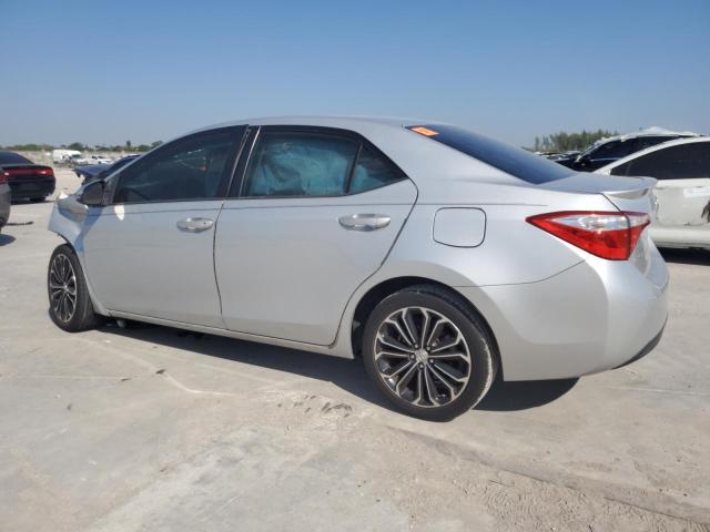 Photo 2 from auction – 2015 TOYOTA COROLLA L with VIN 5YFBURHE6FP305146
