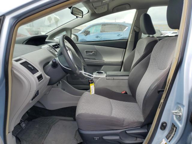 Photo 7 from auction – 2015 TOYOTA PRIUS V with VIN JTDZN3EU3FJ020154