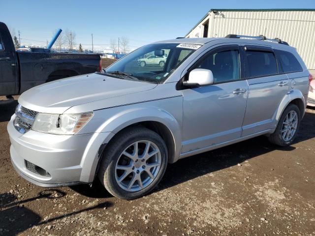 DODGE JOURNEY SX 2012 with VIN 3C4PDCCG7CT135822 - Photo from auction