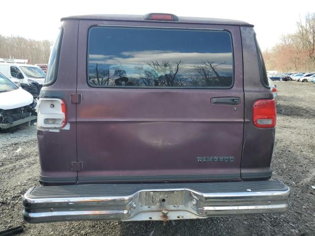 Снимка 6 от търг – 1999 DODGE RAM WAGON с VIN 2B5WB35Z4XK558674