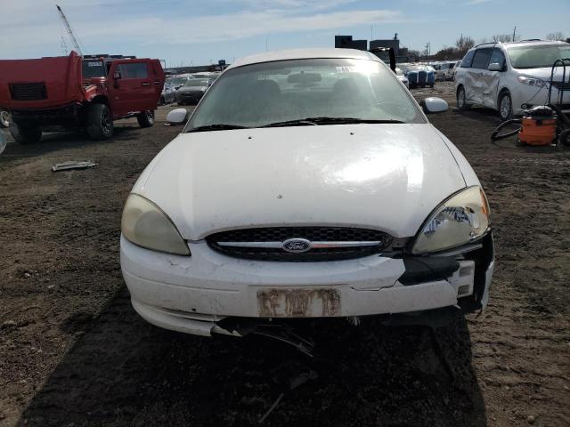 Photo 5 from auction – 2001 FORD TAURUS SES with VIN 1FAFP55U11A117148