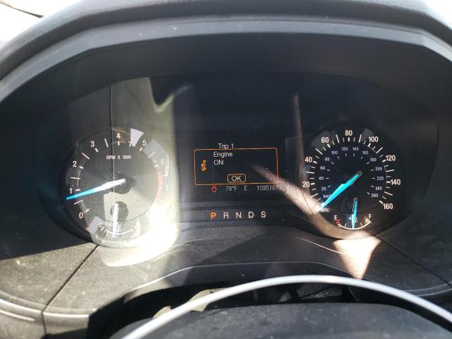 Снимка 9 от търг – 2017 FORD EDGE SE с VIN 2FMPK4G91HBC29622