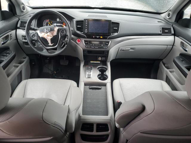 Photo 8 from auction – 2023 HONDA RIDGELINE with VIN 5FPYK3F71PB028816