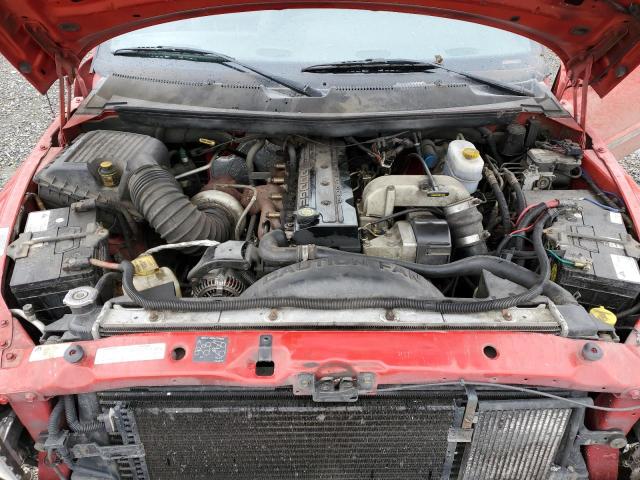 Снимка 11 от търг – 2001 DODGE RAM 2500 с VIN 1B7KC23631J508406