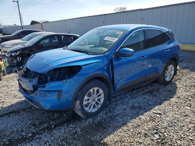 FORD ESCAPE SE 2020 with VIN 1FMCU9G67LUC41790 - Photo from auction