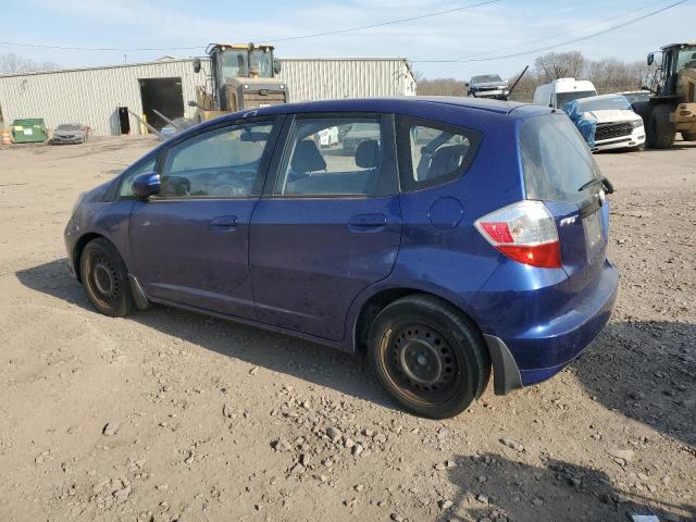 Photo 2 from auction – 2013 HONDA FIT with VIN JHMGE8H35DC076569