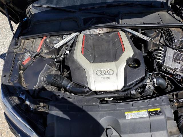 Photo 11 from auction – 2018 AUDI S5 PREMIUM PLUS with VIN WAUB4CF54JA029611