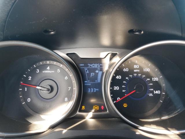 Photo 9 from auction – 2013 HYUNDAI VELOSTER with VIN KMHTC6AD2DU172856