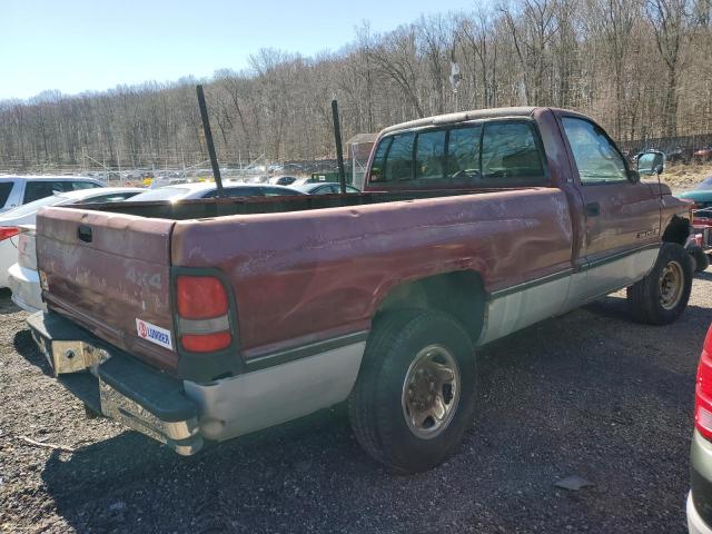 Снимка 3 от търг – 1995 DODGE RAM 2500 с VIN 1B7JF26Z7SS249259