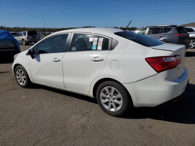 Photo 2 from auction – 2012 KIA RIO LX with VIN KNADM4A30C6058971