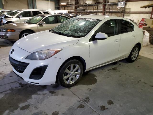 MAZDA 3 I 2011 с VIN JM1BL1VF8B1470227 - Снимка от търг