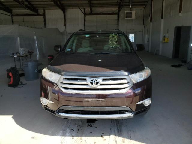 Снимка 5 от търг – 2012 TOYOTA HIGHLANDER с VIN 5TDBK3EH5CS144759
