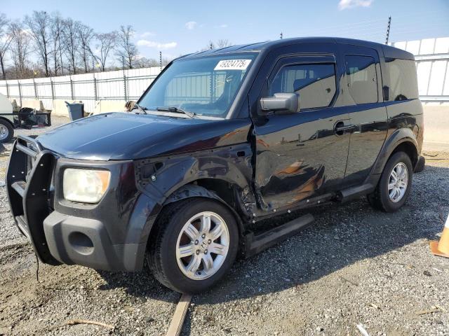 HONDA ELEMENT EX 2006 with VIN 5J6YH27746L014463 - Photo from auction