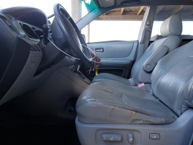 Снимка 7 от търг – 2005 TOYOTA HIGHLANDER с VIN JTEEP21A050092489