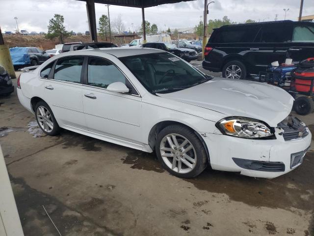 Photo 4 from auction – 2011 CHEVROLET IMPALA LTZ with VIN 2G1WC5EM7B1181379