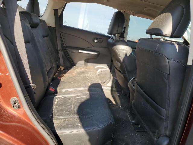 Photo 11 from auction – 2016 HONDA CR-V EXL with VIN 2HKRM4H73GH642441