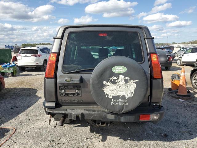 Photo 6 from auction – 2004 LAND ROVER DISCOVERY with VIN SALTL19414A856352