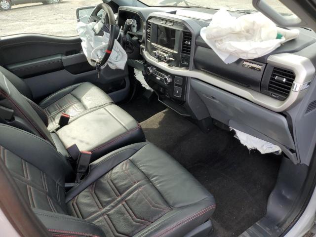 Photo 8 from auction – 2021 FORD F150 with VIN 1FTMF1C57MKD79392