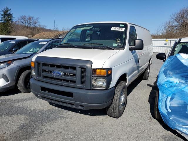 FORD ECONOLINE 2013 с VIN 1FTNE2EL6DDA51961 - Снимка от търг