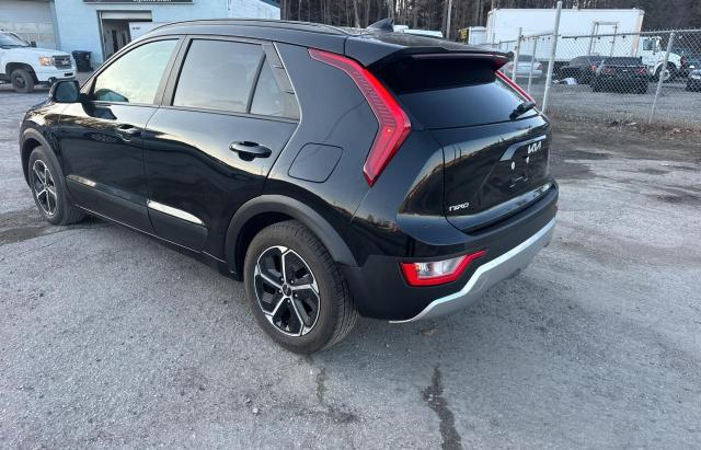 Photo 3 from auction – 2023 KIA NIRO EX with VIN KNDCR3LE9P5078141